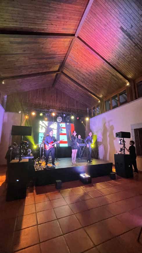 Evento con música